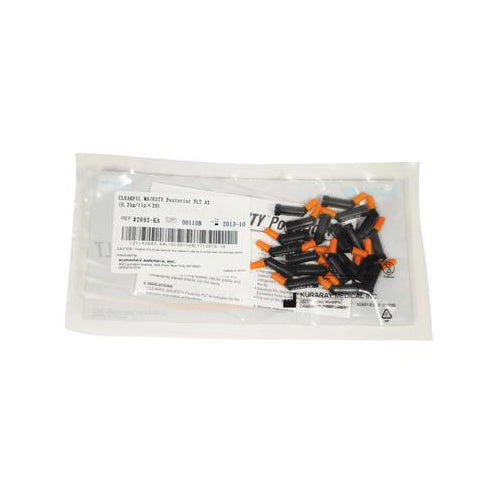 Kuraray 2692EU Clearfil Majesty Posterior Light Cure Composite PLT 20/Pk A2 0.26 Gm Kuraray 2692EU Clearfil Majesty Posterior Light Cure Composite PLT 20/Pk A2 0.26 Gm